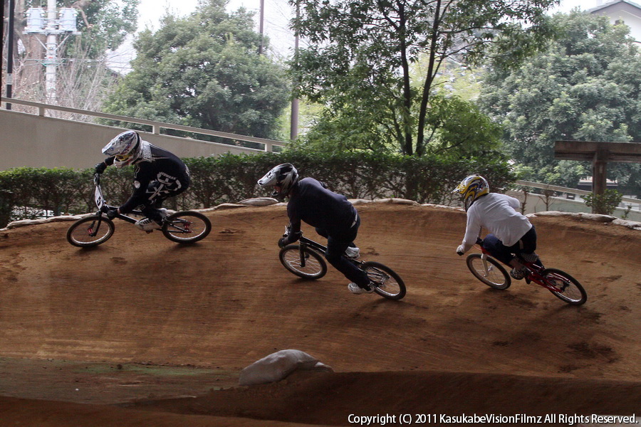 2011 JOSF ゴリラ公園2月定期戦 その1_b0136231_2142370.jpg