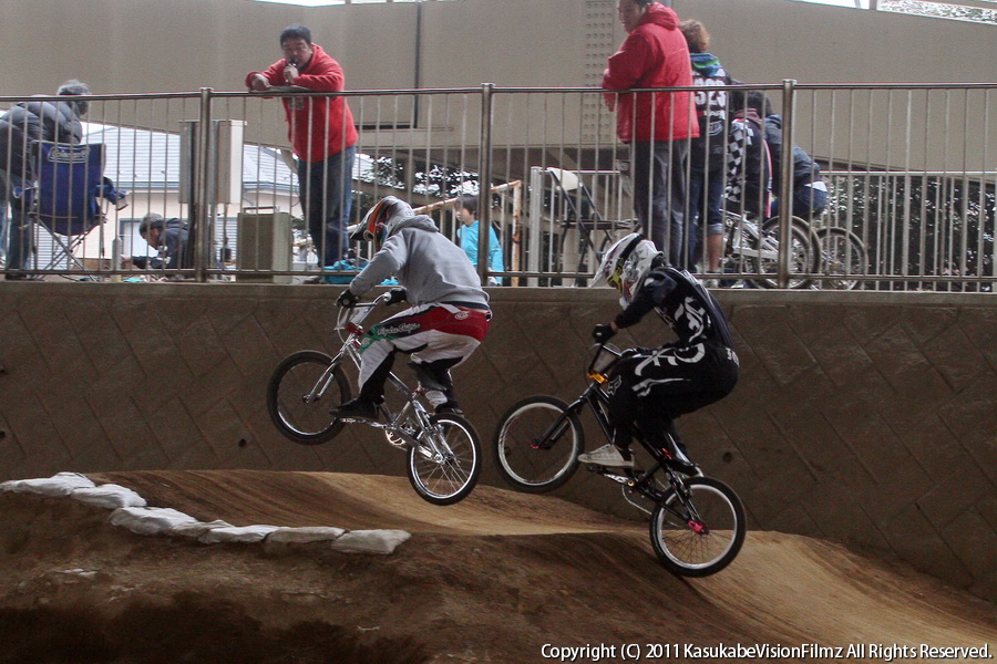 2011 JOSF ゴリラ公園2月定期戦 その1_b0136231_214262.jpg