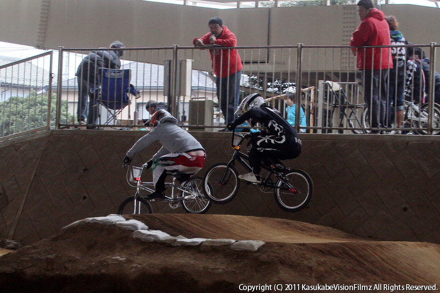 2011 JOSF ゴリラ公園2月定期戦 その1_b0136231_2142979.jpg
