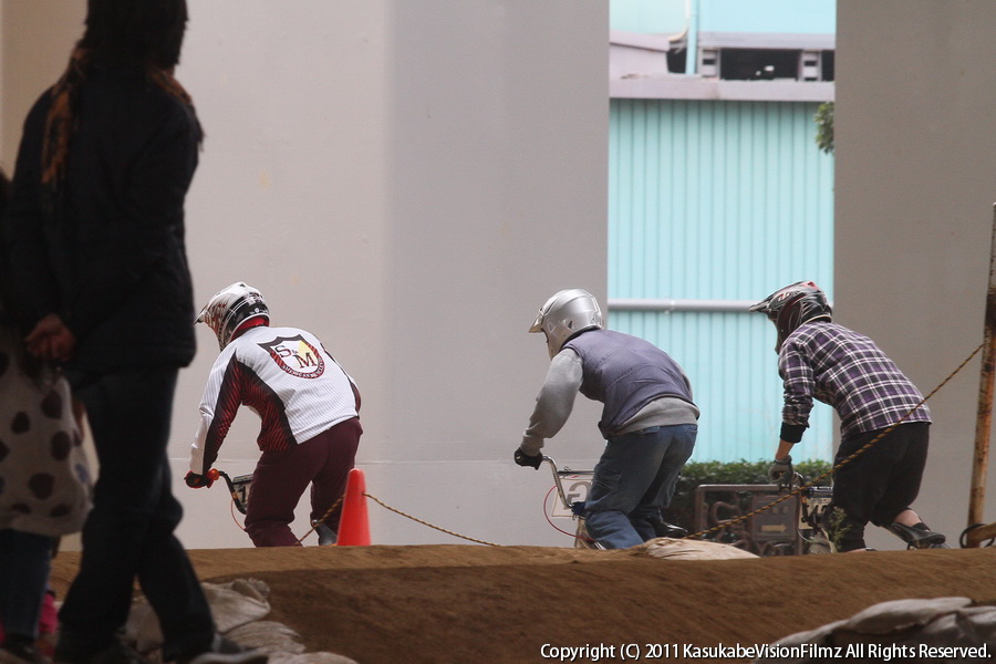 2011 JOSF ゴリラ公園2月定期戦 その2_b0136231_21441962.jpg