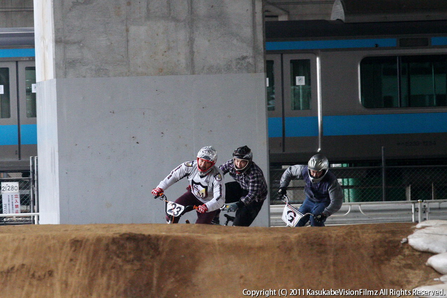 2011 JOSF ゴリラ公園2月定期戦 その2_b0136231_21442220.jpg