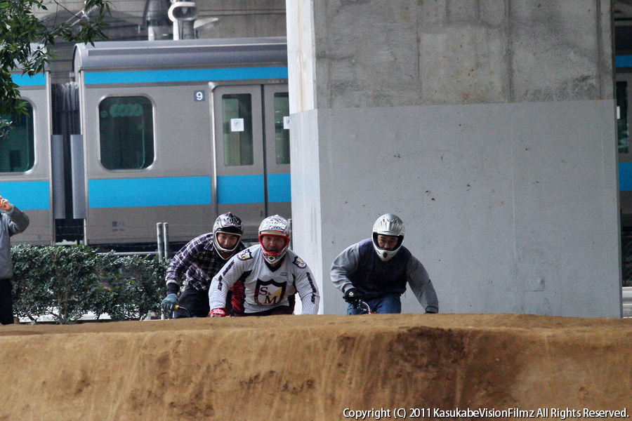 2011 JOSF ゴリラ公園2月定期戦 その2_b0136231_21442578.jpg