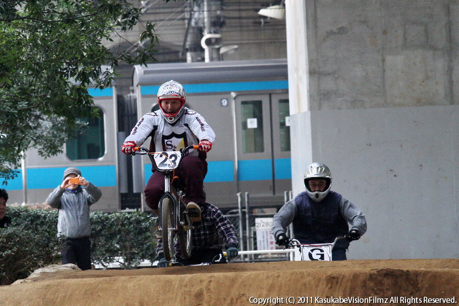 2011 JOSF ゴリラ公園2月定期戦 その2_b0136231_21442873.jpg