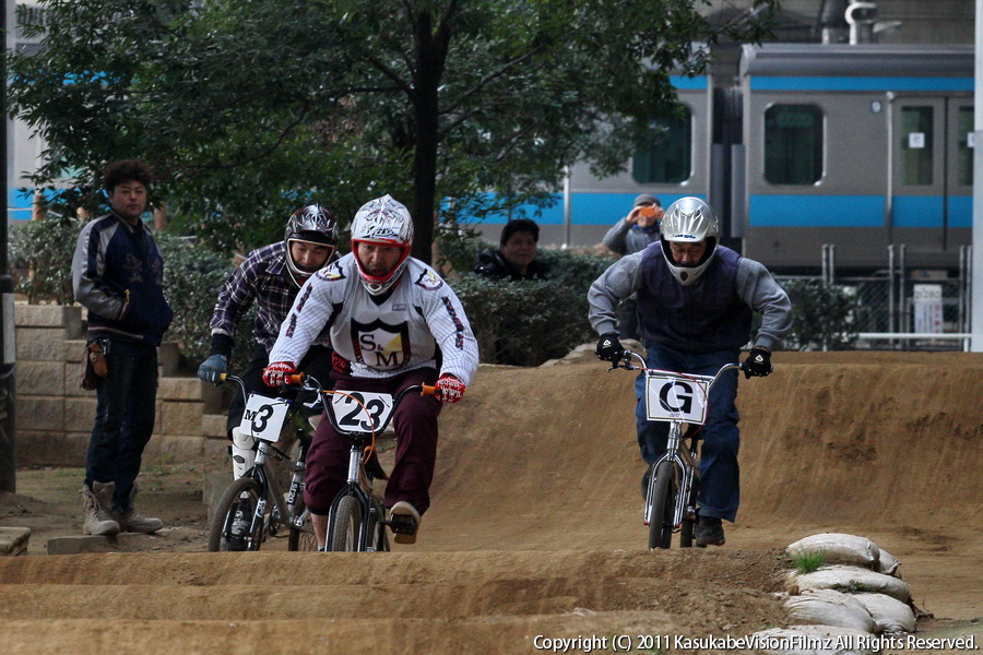 2011 JOSF ゴリラ公園2月定期戦 その2_b0136231_21443131.jpg