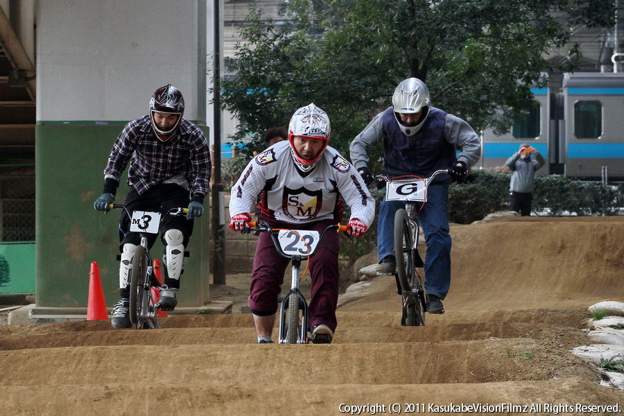 2011 JOSF ゴリラ公園2月定期戦 その2_b0136231_21443593.jpg