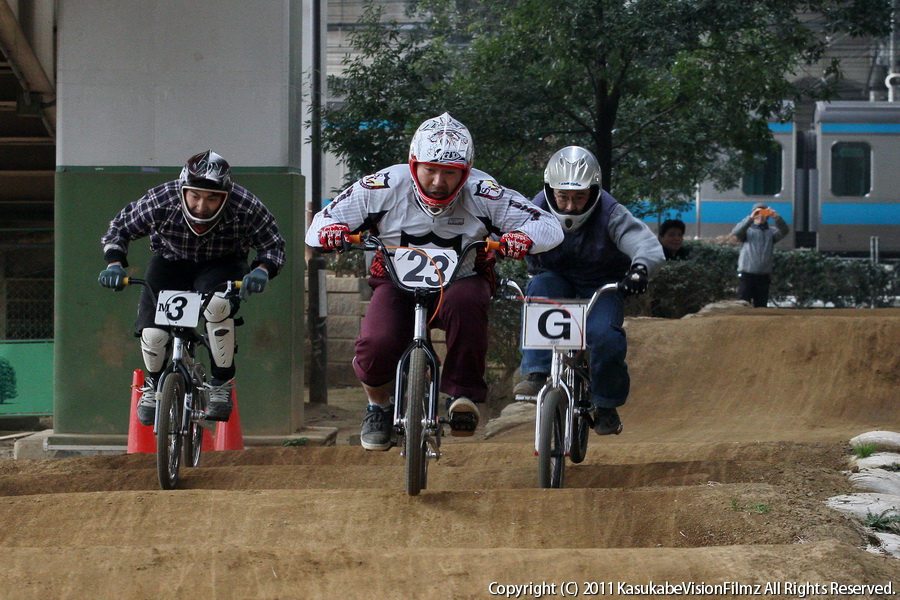 2011 JOSF ゴリラ公園2月定期戦 その2_b0136231_21443860.jpg