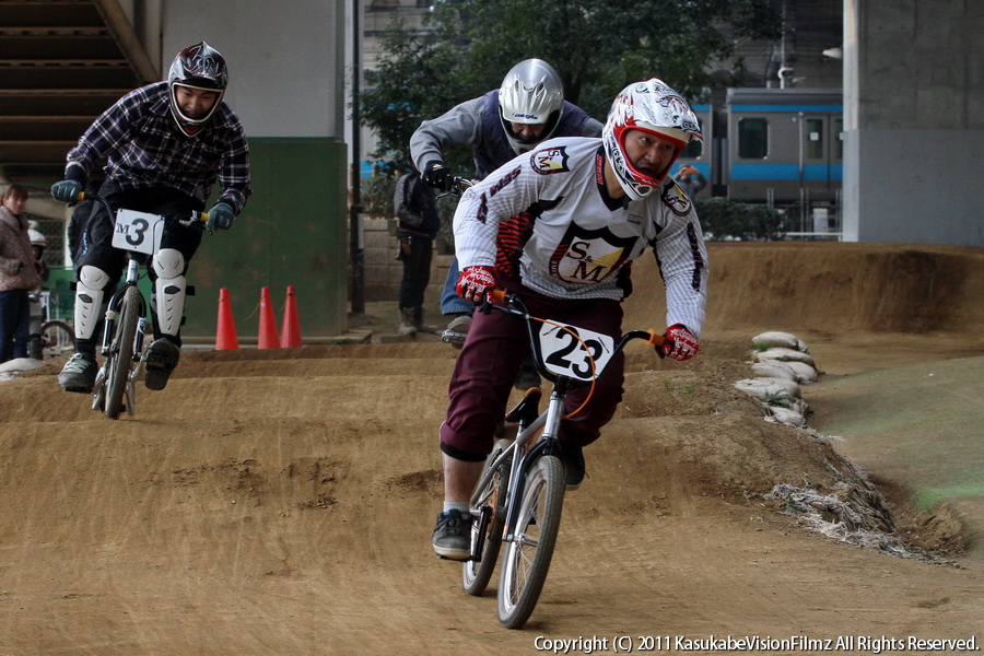 2011 JOSF ゴリラ公園2月定期戦 その2_b0136231_21444250.jpg