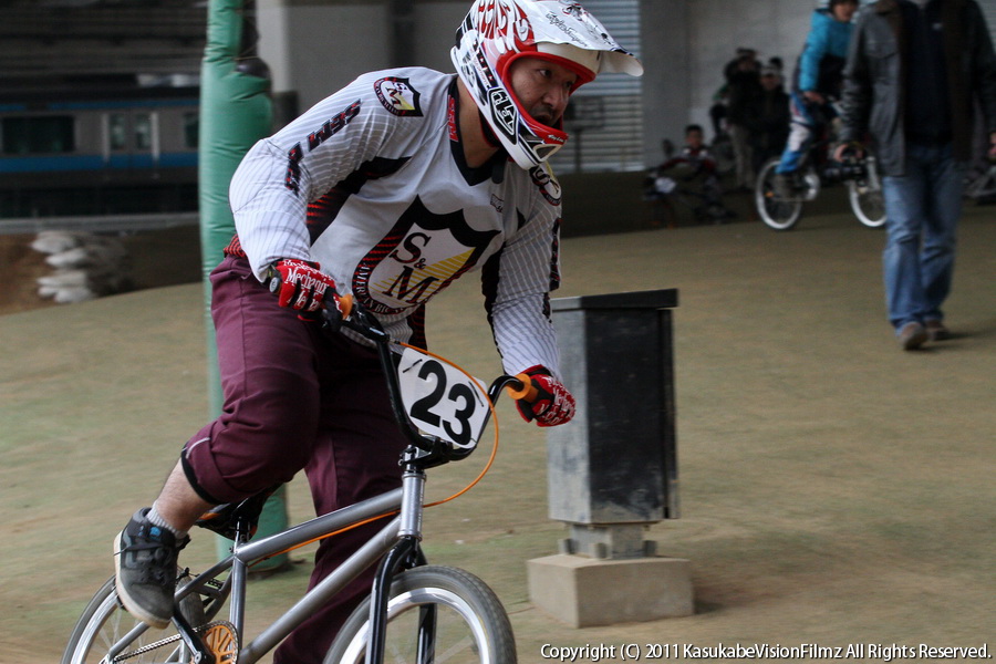 2011 JOSF ゴリラ公園2月定期戦 その2_b0136231_21444533.jpg