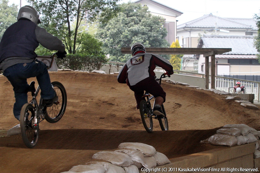 2011 JOSF ゴリラ公園2月定期戦 その2_b0136231_21444869.jpg
