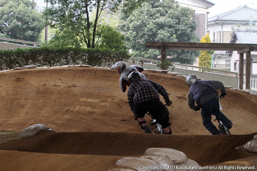 2011 JOSF ゴリラ公園2月定期戦 その2_b0136231_21445470.jpg