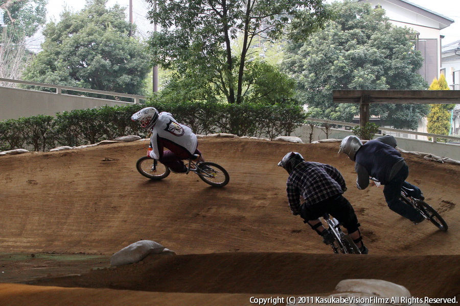 2011 JOSF ゴリラ公園2月定期戦 その2_b0136231_21445759.jpg