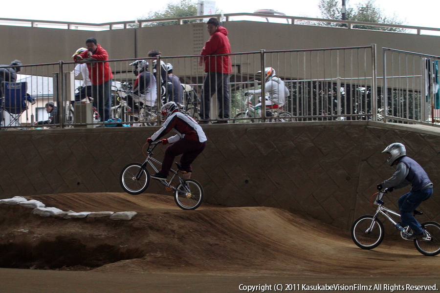 2011 JOSF ゴリラ公園2月定期戦 その2_b0136231_21451158.jpg