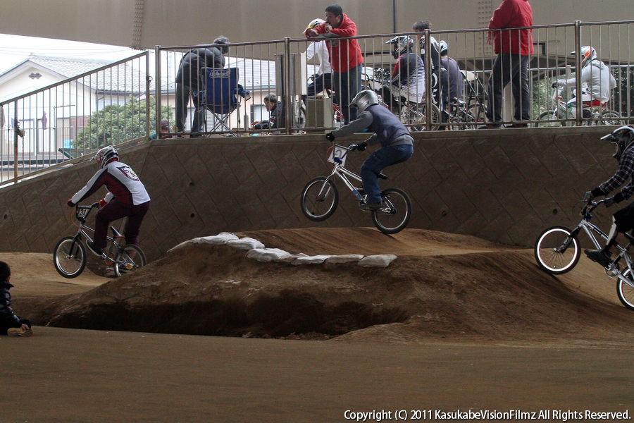 2011 JOSF ゴリラ公園2月定期戦 その2_b0136231_21451469.jpg
