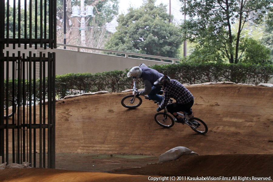 2011 JOSF ゴリラ公園2月定期戦 その2_b0136231_2145683.jpg