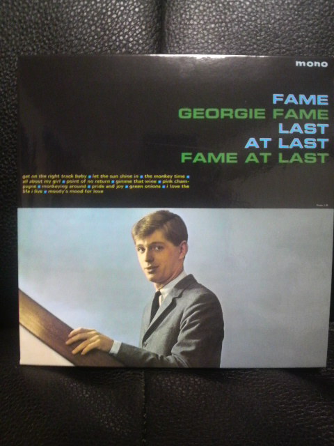 ジョージ フェイム Paperback Writer