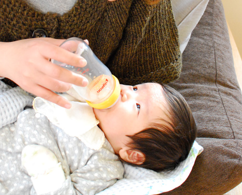 ハーフ兄妹さん宅の新しい家族_c0099133_4184438.jpg