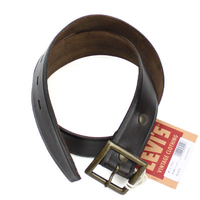 levis vintage belt