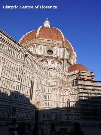 ❤❤魅惑の世界遺産を巡る旅❤❤　in Italy ①_f0223337_5481218.jpg