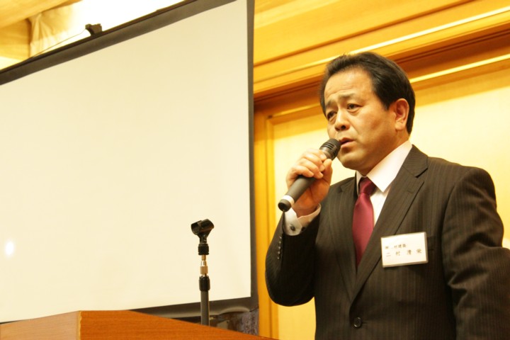平成23年度 二村建築新年会_c0170940_1140677.jpg