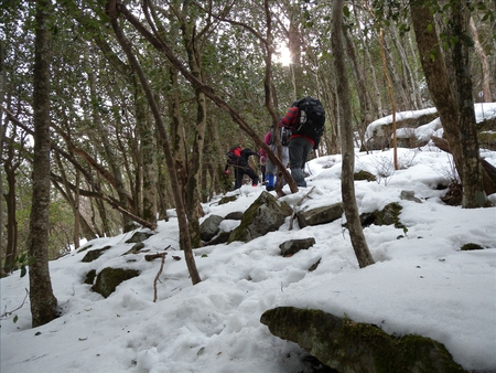 地図コンパス登山 多良岳_b0161750_2321996.jpg