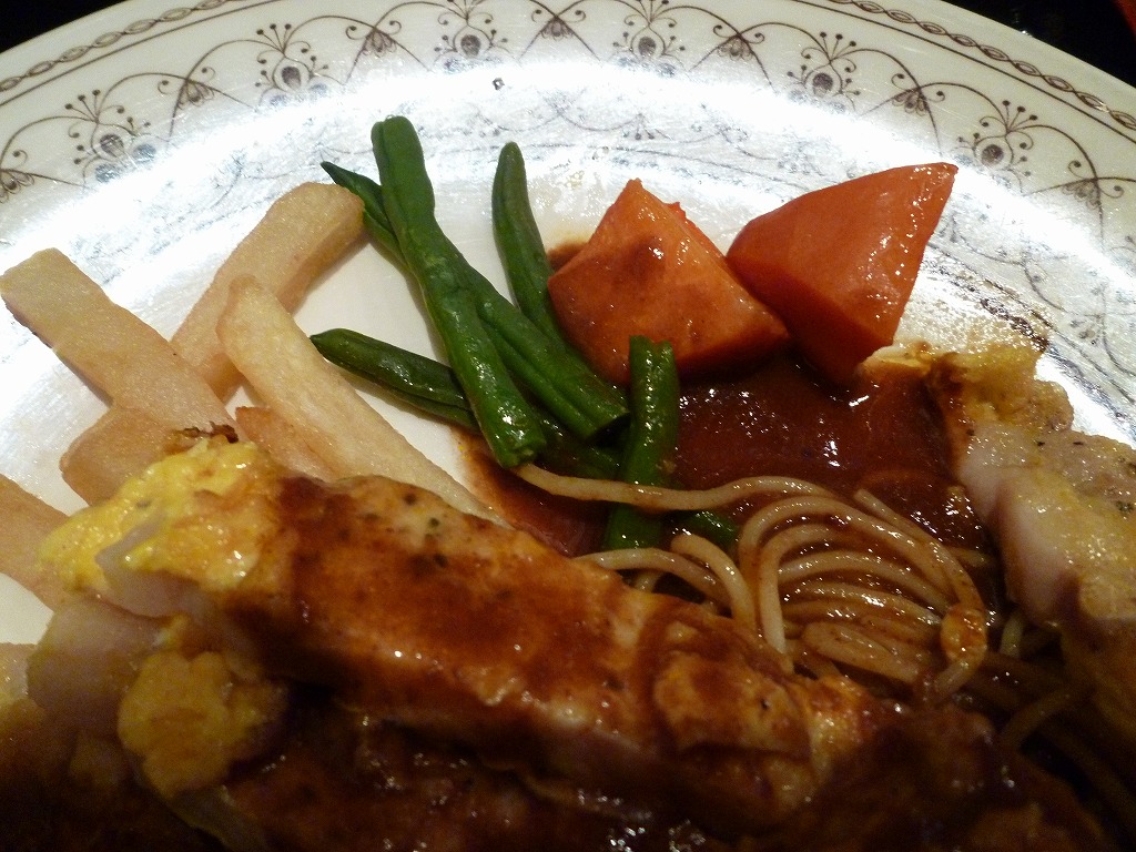 新宿 珈穂音 カポネ 食べたものなど 新宿 珈穂音 カポネ 食べたものなど