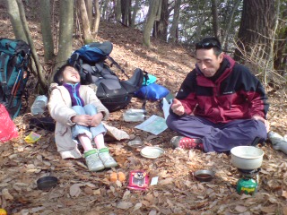 高野山　町石道　　上古沢～壇上伽藍_e0187064_23394385.jpg