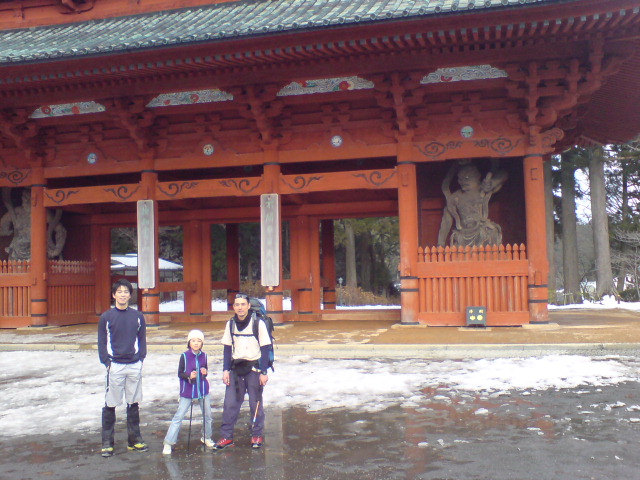 高野山　町石道　　上古沢～壇上伽藍_e0187064_23414898.jpg