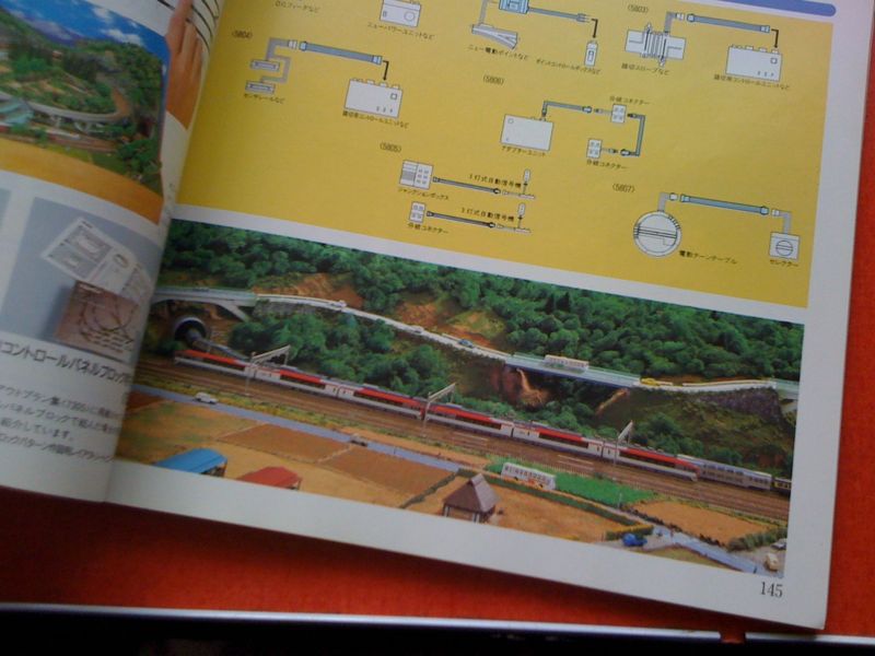 ヨコハマ鉄道模型フェスタ2011レポートその2 92年トミックス総合カタログで発見!_c0166765_15365192.jpg