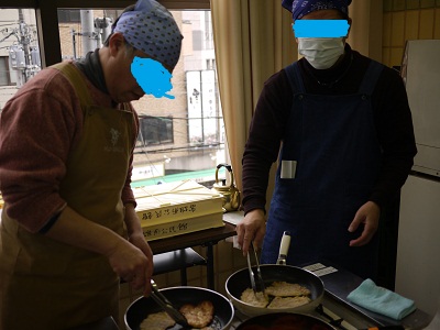 男性限定イタリア料理教室 奈良中部公民館にて_f0134268_13435087.jpg