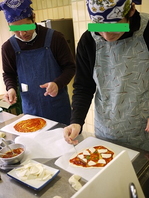 男性限定イタリア料理教室 奈良中部公民館にて_f0134268_13515144.jpg
