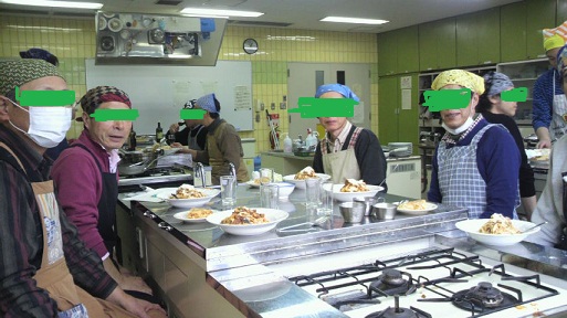 男性限定イタリア料理教室 奈良中部公民館にて_f0134268_14154096.jpg