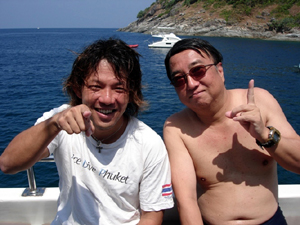 Lサイズのウエットがキツイ・・・_f0144385_13162482.jpg