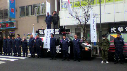 【2/6】第四回国憂館西葛西駅頭演説会参加_f0180693_21181183.jpg