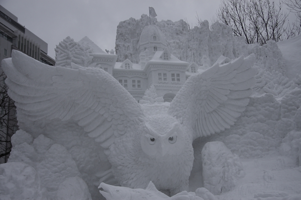 第62回 雪祭り_c0080195_184054.jpg