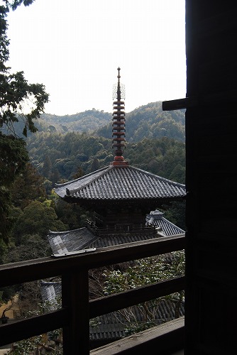 各所で出会った 三重塔…_c0124100_21575835.jpg