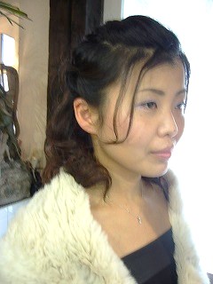 ヘアーセット・メーク_a0123703_15111591.jpg