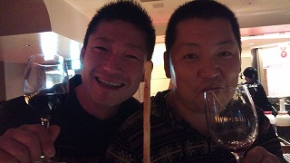 初カツオ!_f0157910_14285953.jpg