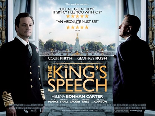 映画\"The King\'s speech\"_b0064411_6163555.jpg