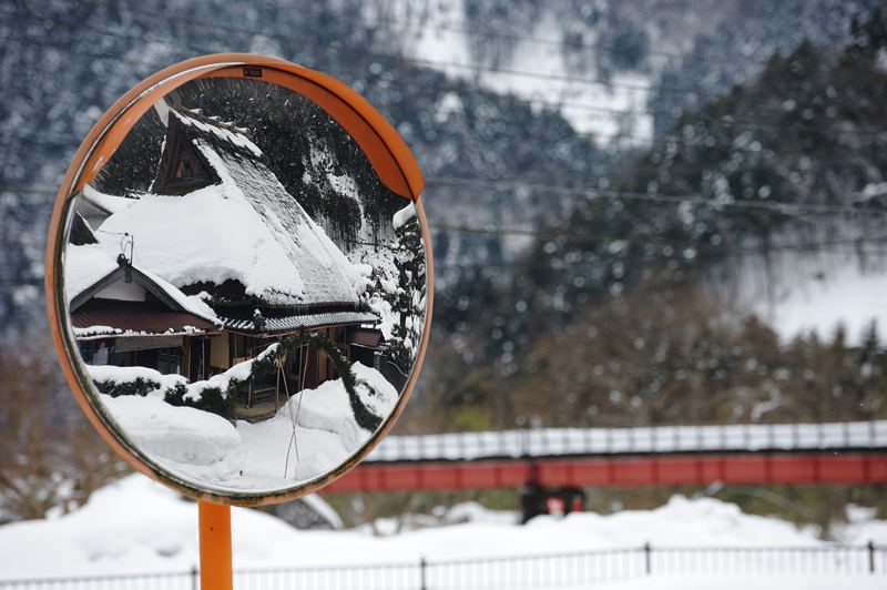 雪の美山茅葺きの里　其の四_f0032011_19464995.jpg