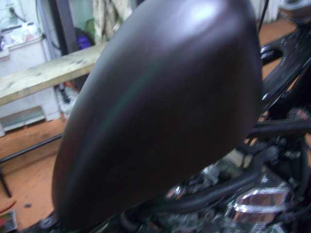 S様スティードカスタム ショックな出来事_a0164918_12525880.jpg