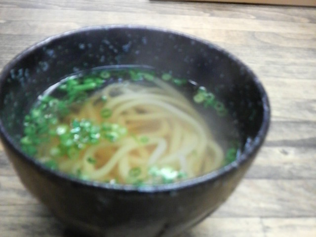 かめや（うどん？　フランス料理）_c0069247_9415579.jpg