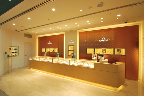 オメガブティック関西空港プレビュー フォトギャラリー_f0039351_12225212.jpg