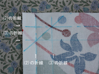 額縁仕立てのテーブルクロス ビーズ フェルト刺繍pienisieniの旧ブログ