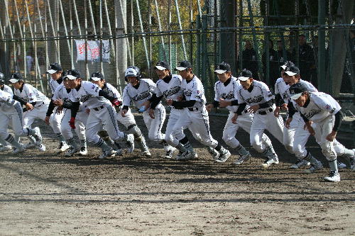 2010.11.23 守口大会二回戦　対摂津ボーイズ_e0213359_21514220.jpg