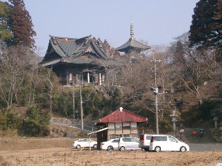 千葉県　５番コース　埴輪と遊ぶみち_c0022168_21143640.jpg