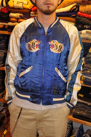 お手頃のVINTAGE JACKET_c0146178_11435848.jpg