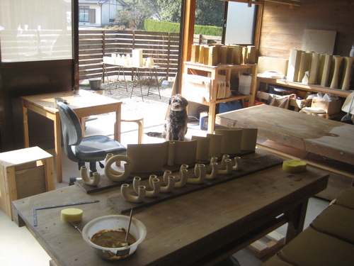 送り作業と写真撮り。_d0195183_2254944.jpg