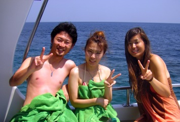ハッピーハッピーハネムーン♪_f0144385_2032152.jpg
