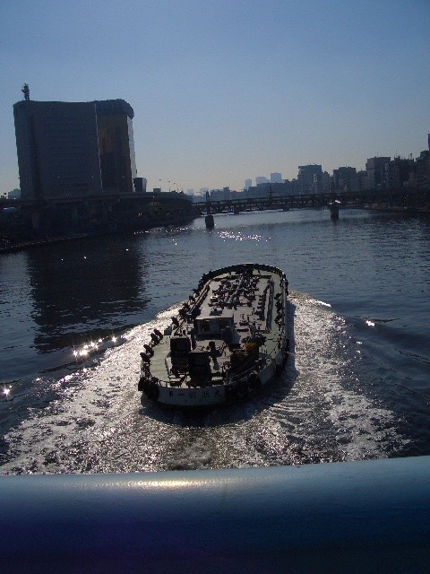 業平橋駅　と　スカイツリー_e0114588_21181626.jpg