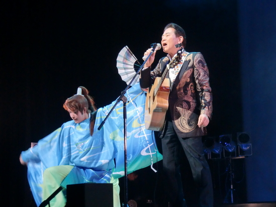 「花園直道 百花繚乱LIVE」 大成功!_e0119092_18383675.jpg